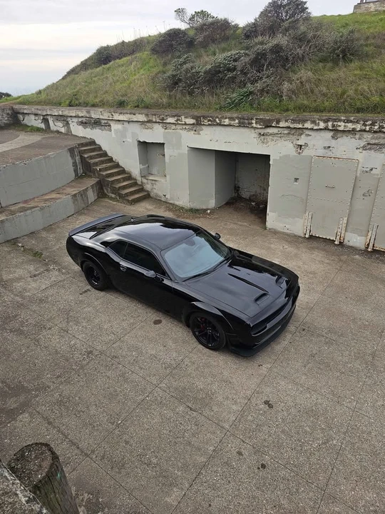 2021 Dodge Challenger SRT Hellcat 3rd Gen - Image 5 of 20