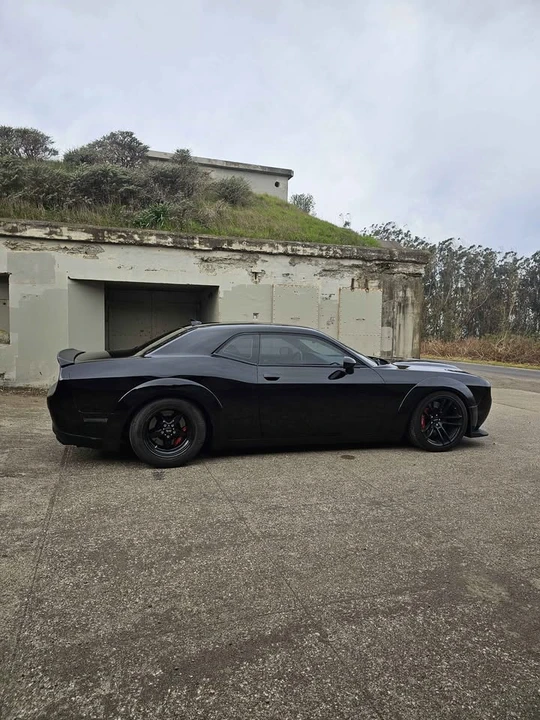 2021 Dodge Challenger SRT Hellcat 3rd Gen - Image 6 of 20