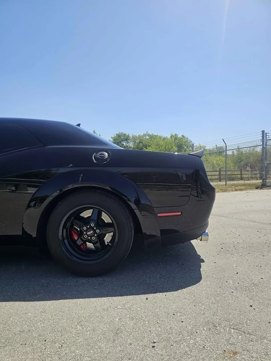 2021 Dodge Challenger SRT Hellcat 3rd Gen - Image 8 of 20