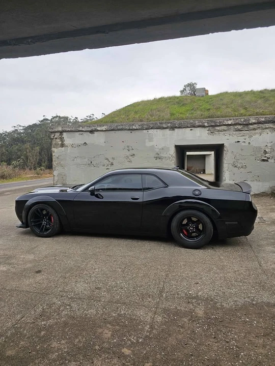 2021 Dodge Challenger SRT Hellcat 3rd Gen - Image 4 of 20