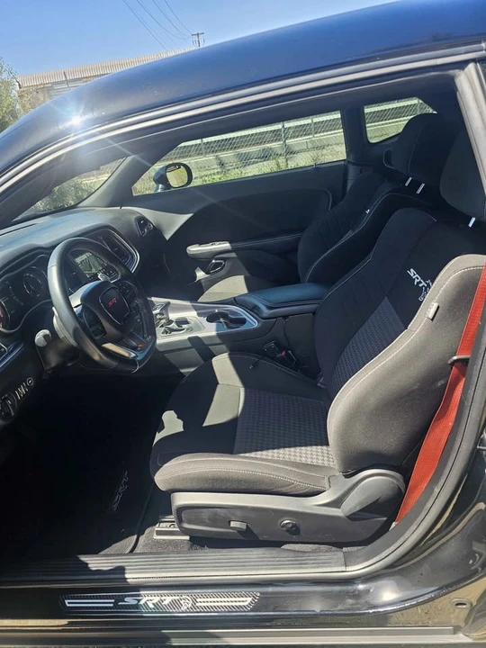 2021 Dodge Challenger SRT Hellcat 3rd Gen - Image 18 of 20