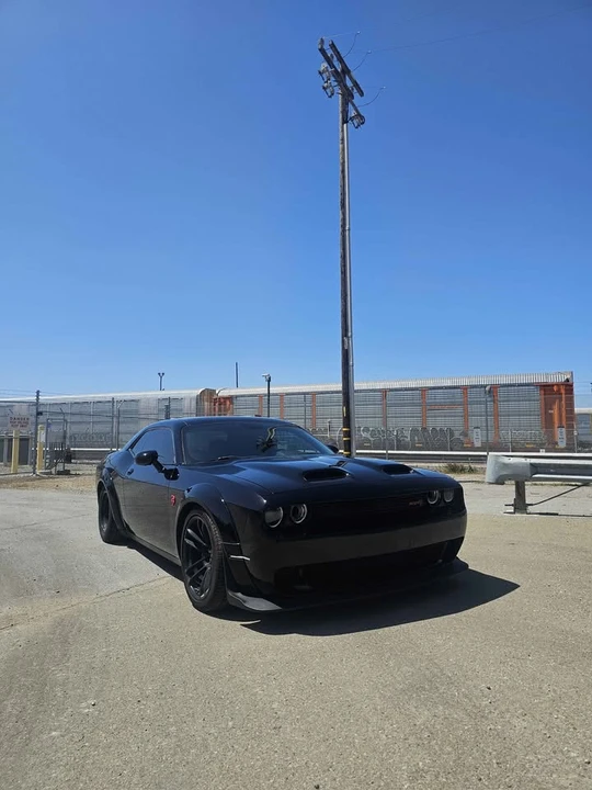 2021 Dodge Challenger SRT Hellcat 3rd Gen - Image 11 of 20