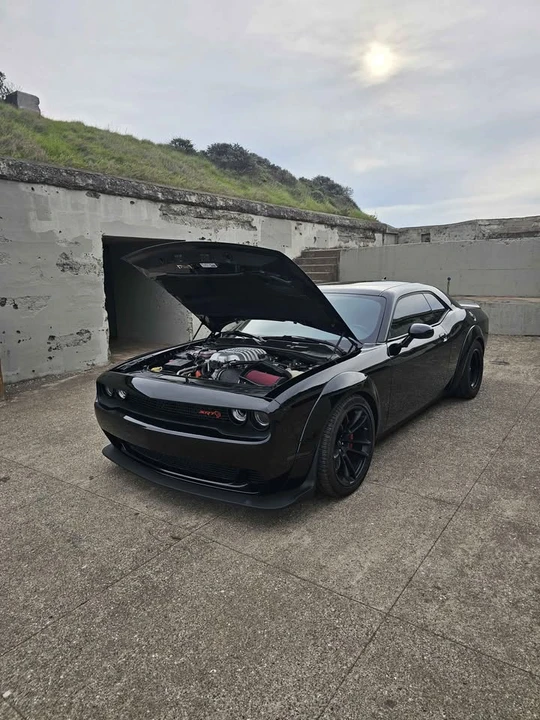 2021 Dodge Challenger SRT Hellcat 3rd Gen - Image 2 of 20