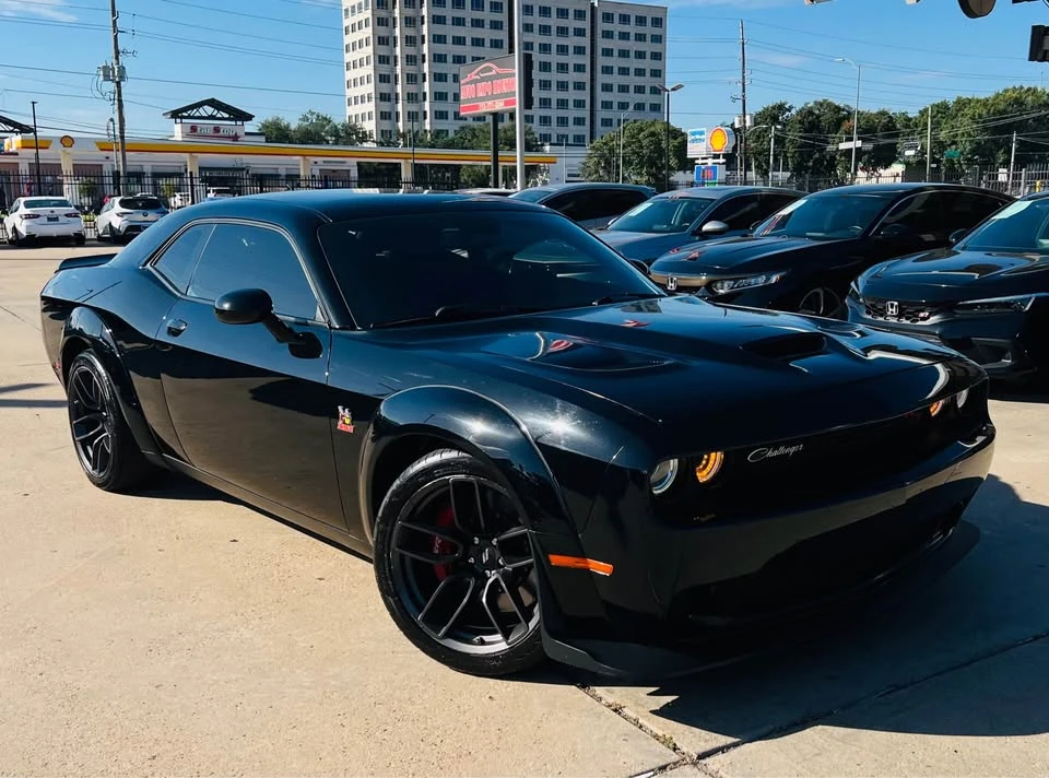 2021 Dodge Challenger SRT Hellcat 3rd Gen - Image 2 of 8