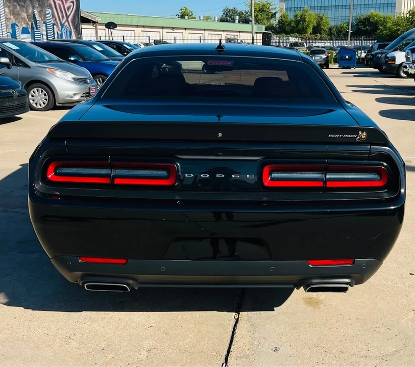 2021 Dodge Challenger SRT Hellcat 3rd Gen - Image 4 of 8