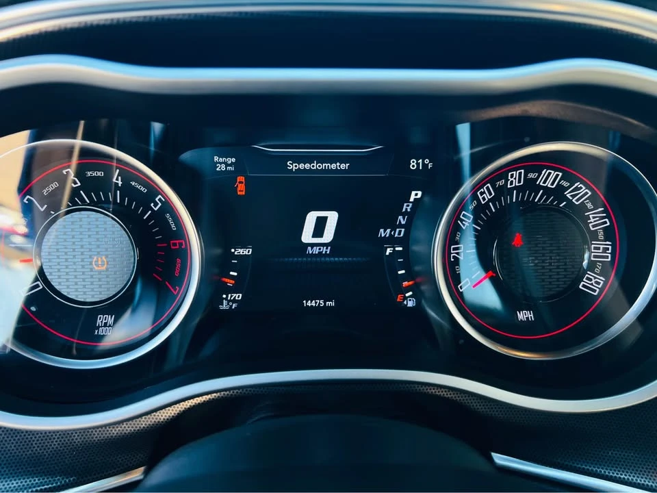 2021 Dodge Challenger SRT Hellcat 3rd Gen - Image 8 of 8