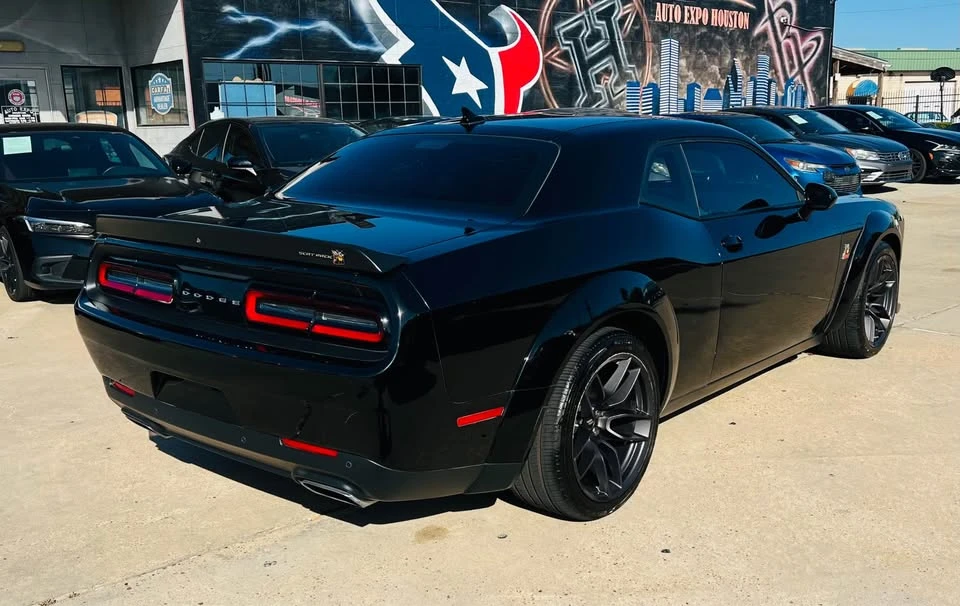 2021 Dodge Challenger SRT Hellcat 3rd Gen - Image 3 of 8