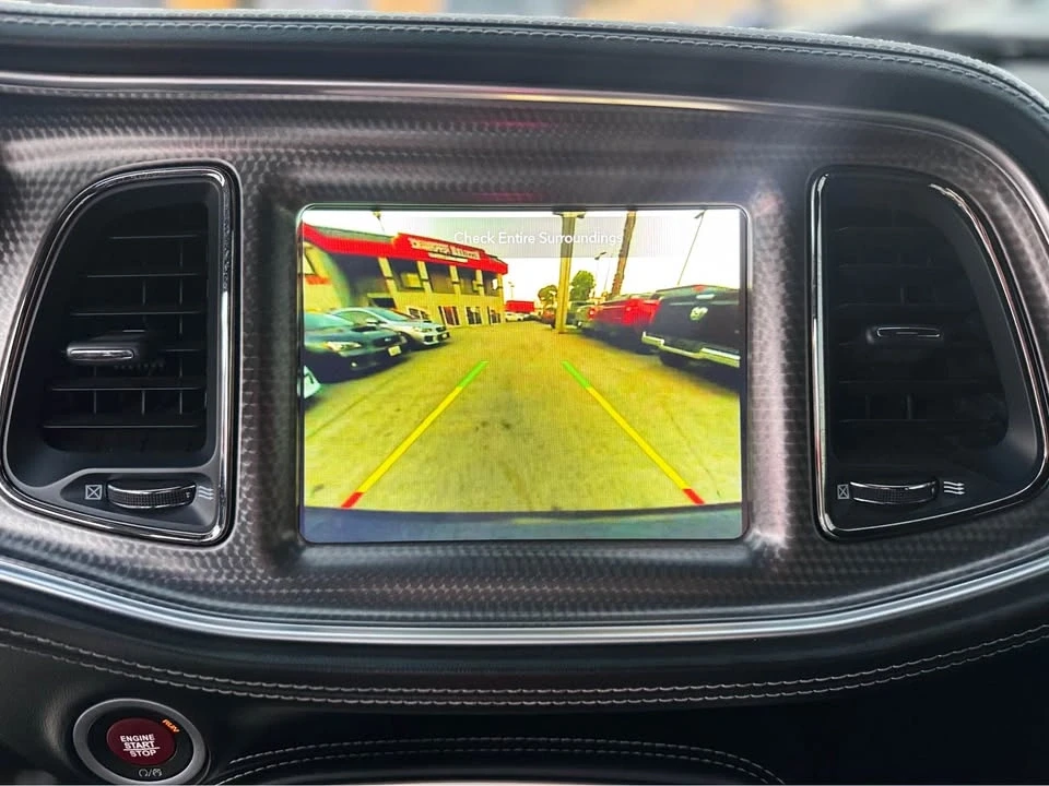 2021 Dodge Challenger SRT Hellcat 3rd Gen - Image 12 of 19