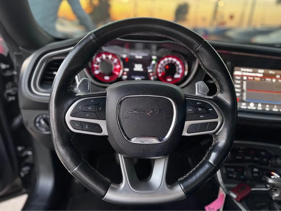 2021 Dodge Challenger SRT Hellcat 3rd Gen - Image 10 of 19