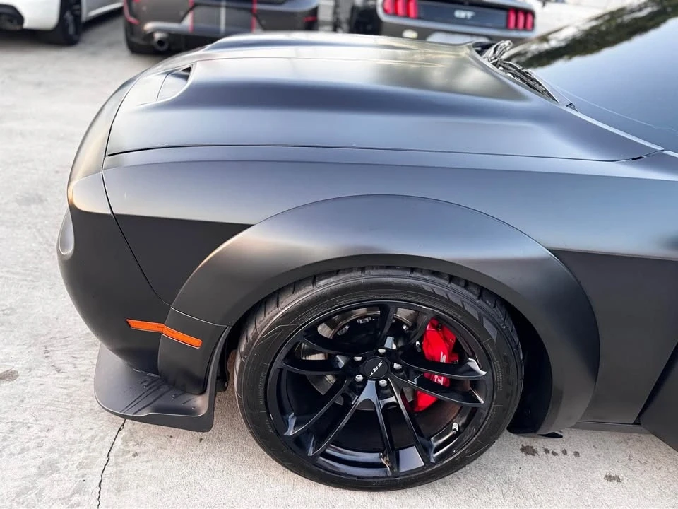 2021 Dodge Challenger SRT Hellcat 3rd Gen - Image 7 of 18