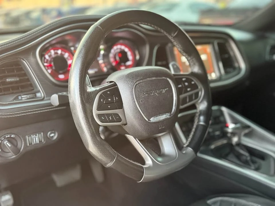 2021 Dodge Challenger SRT Hellcat 3rd Gen - Image 4 of 18