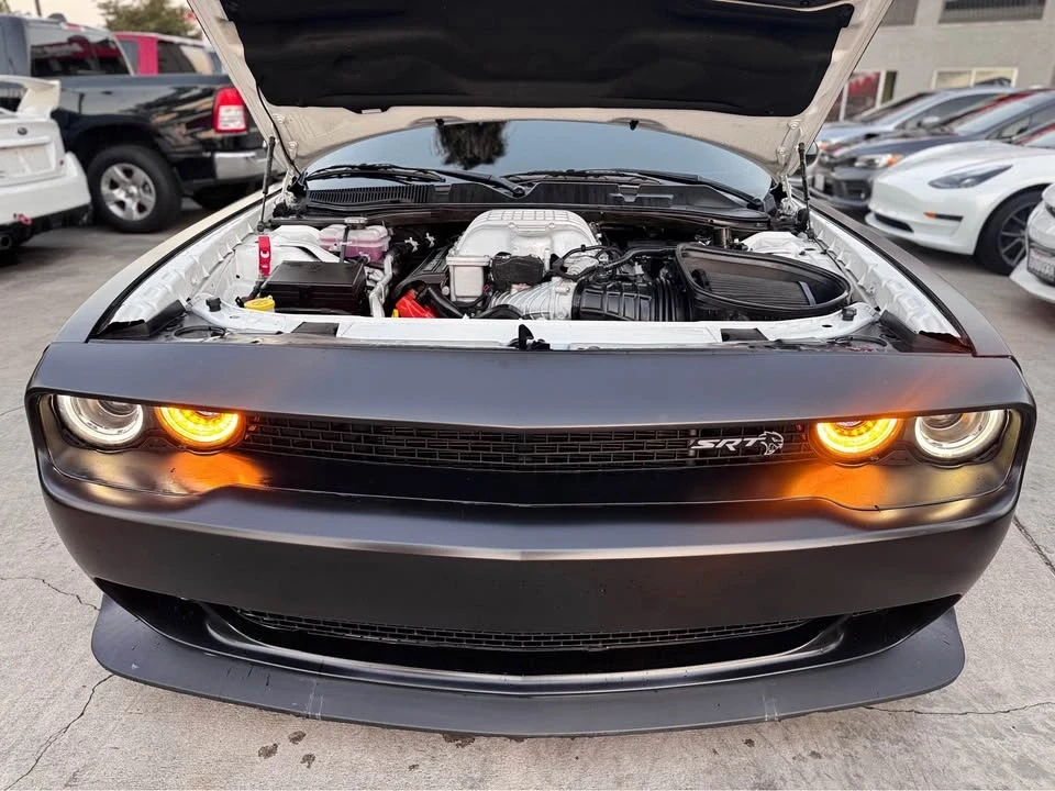 2021 Dodge Challenger SRT Hellcat 3rd Gen - Image 18 of 19