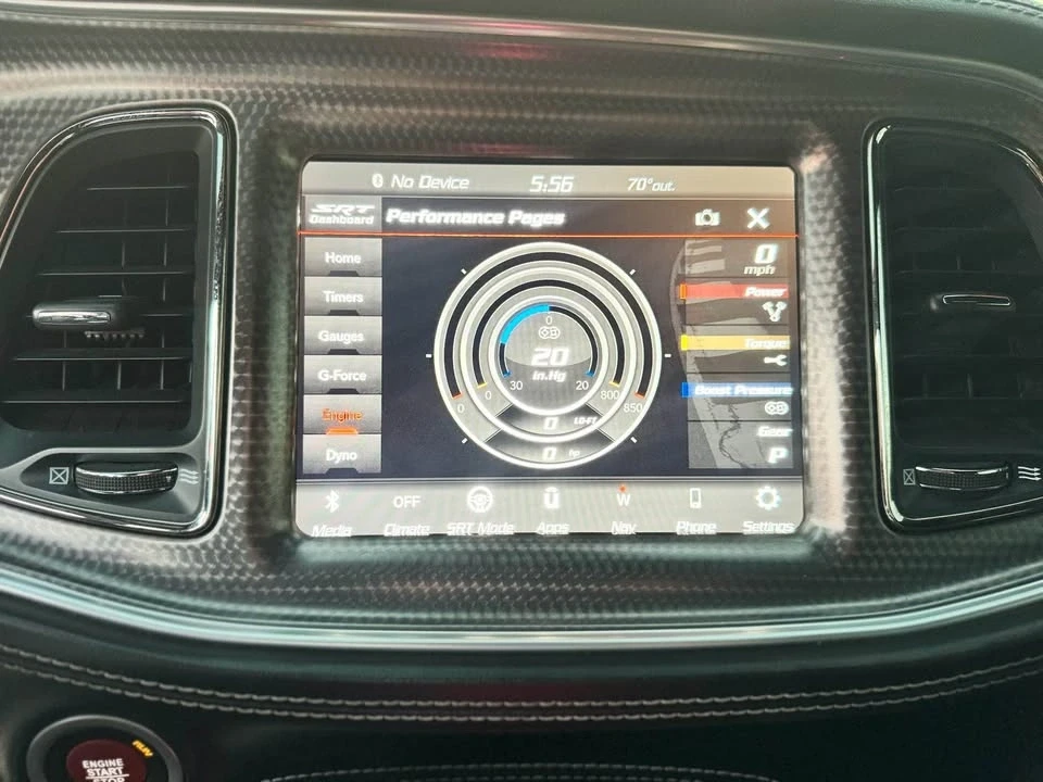 2021 Dodge Challenger SRT Hellcat 3rd Gen - Image 17 of 20