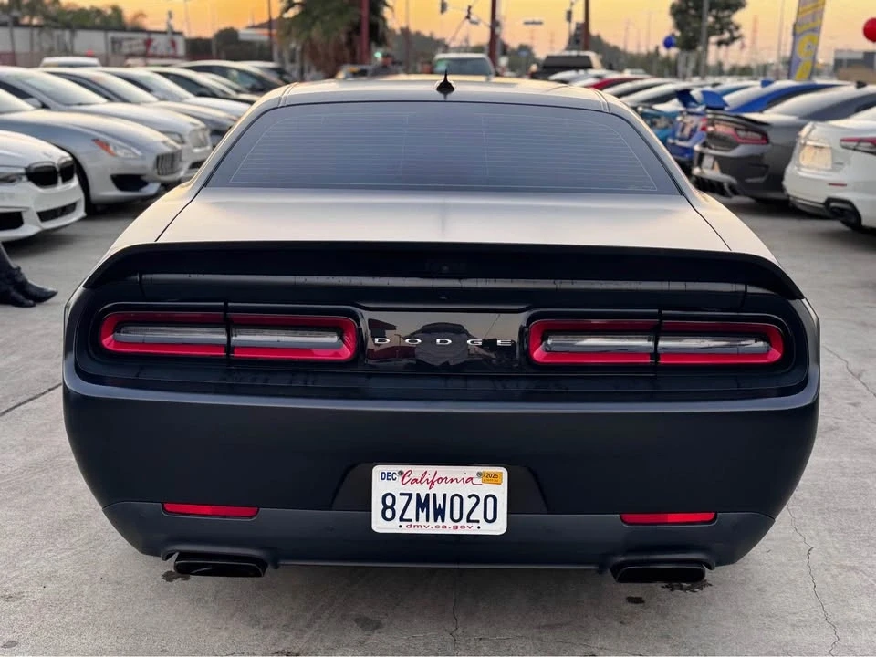 2021 Dodge Challenger SRT Hellcat 3rd Gen - Image 19 of 19