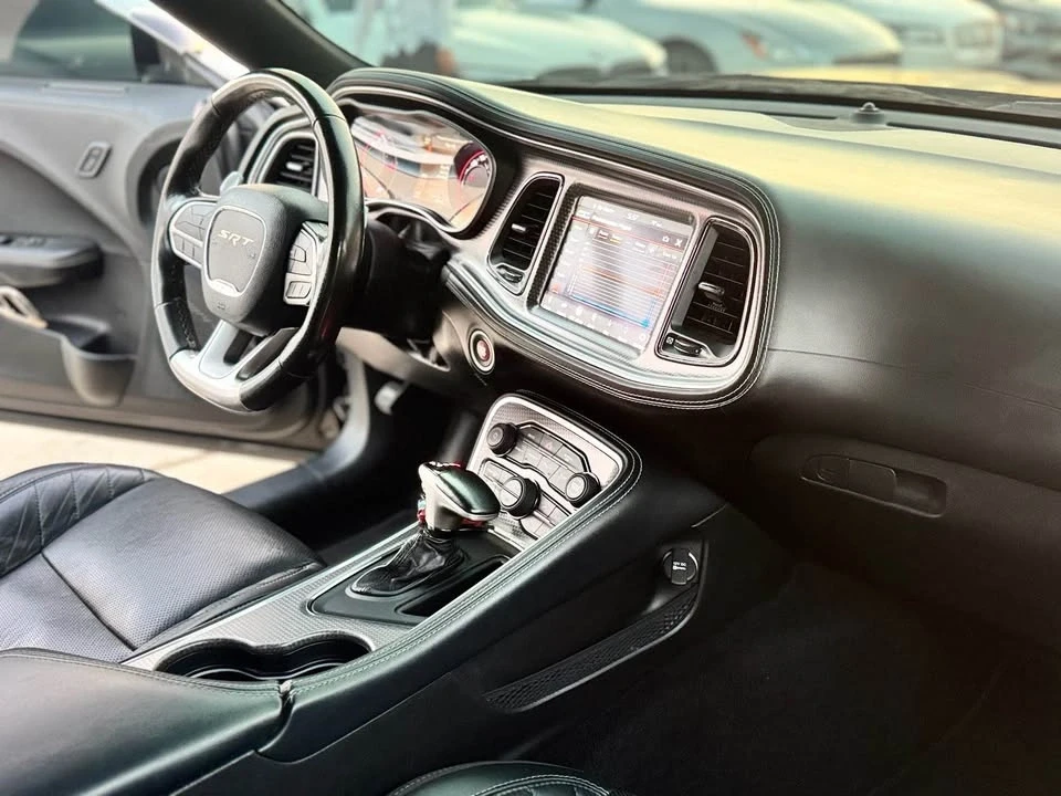 2021 Dodge Challenger SRT Hellcat 3rd Gen - Image 19 of 20