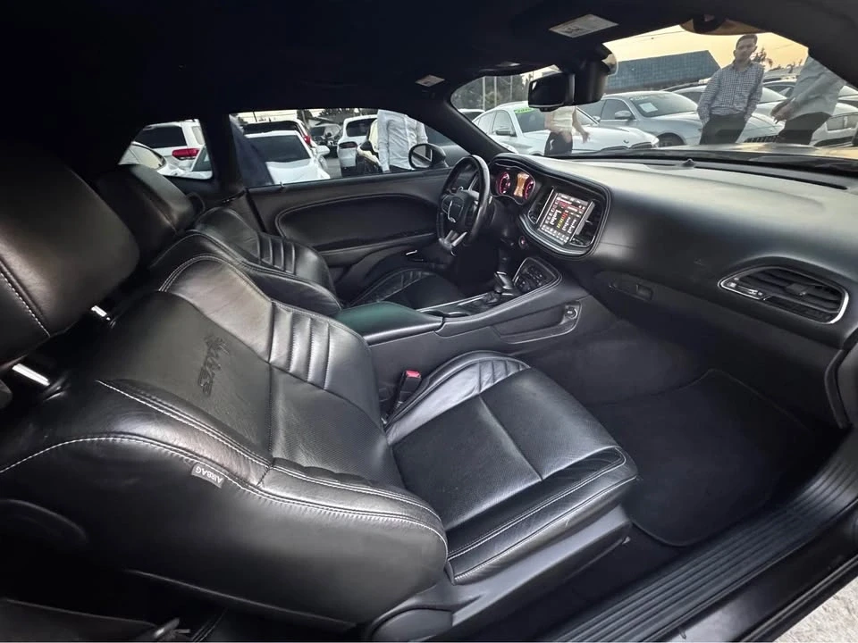 2021 Dodge Challenger SRT Hellcat 3rd Gen - Image 14 of 19