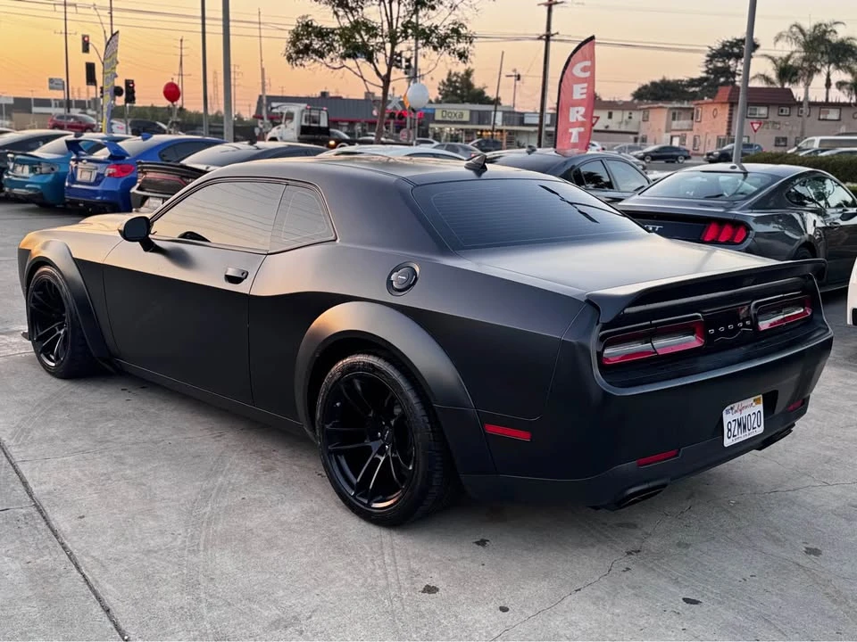 2021 Dodge Challenger SRT Hellcat 3rd Gen - Image 6 of 19