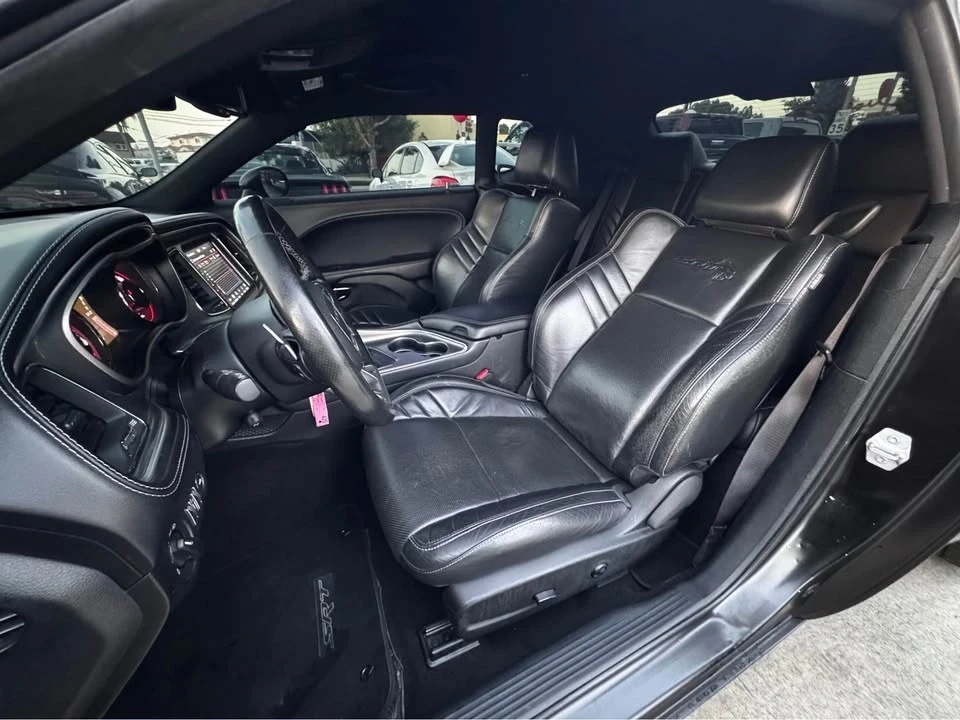 2021 Dodge Challenger SRT Hellcat 3rd Gen - Image 9 of 19