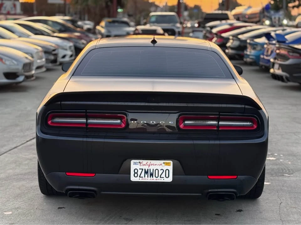 2021 Dodge Challenger SRT Hellcat 3rd Gen - Image 5 of 19