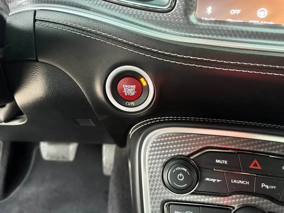 2021 Dodge Challenger SRT Hellcat 3rd Gen - Image 10 of 19