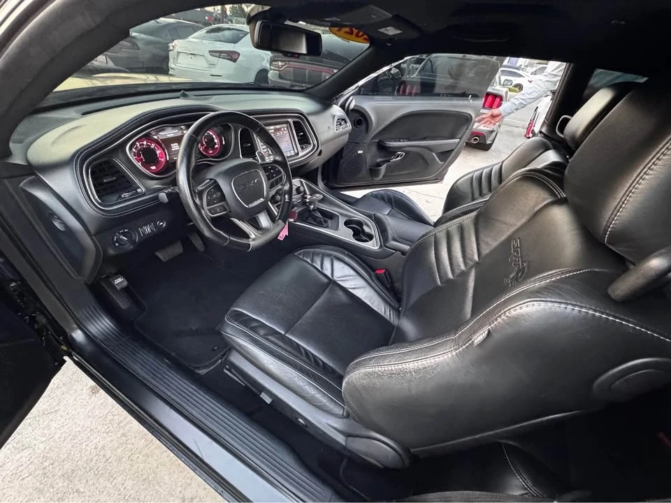 2021 Dodge Challenger SRT Hellcat 3rd Gen - Image 8 of 18