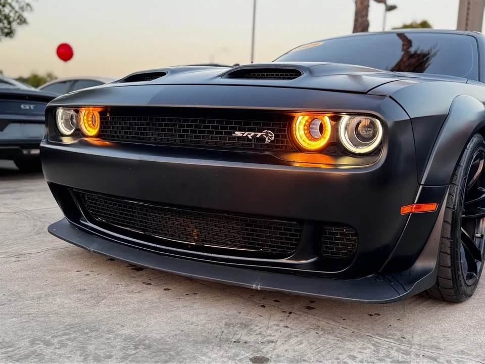 2021 Dodge Challenger SRT Hellcat 3rd Gen - Image 6 of 18