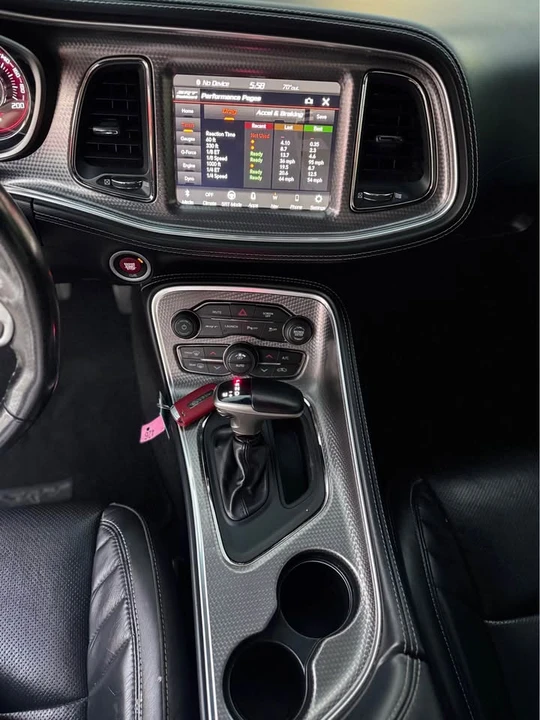 2021 Dodge Challenger SRT Hellcat 3rd Gen - Image 11 of 19