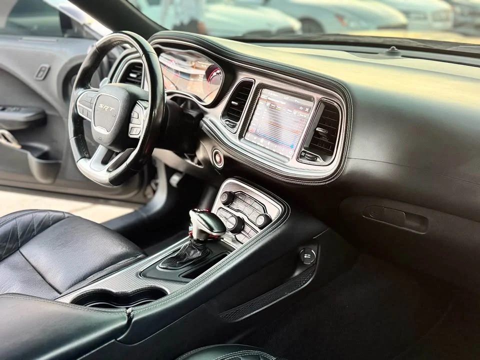 2021 Dodge Challenger SRT Hellcat 3rd Gen - Image 15 of 19