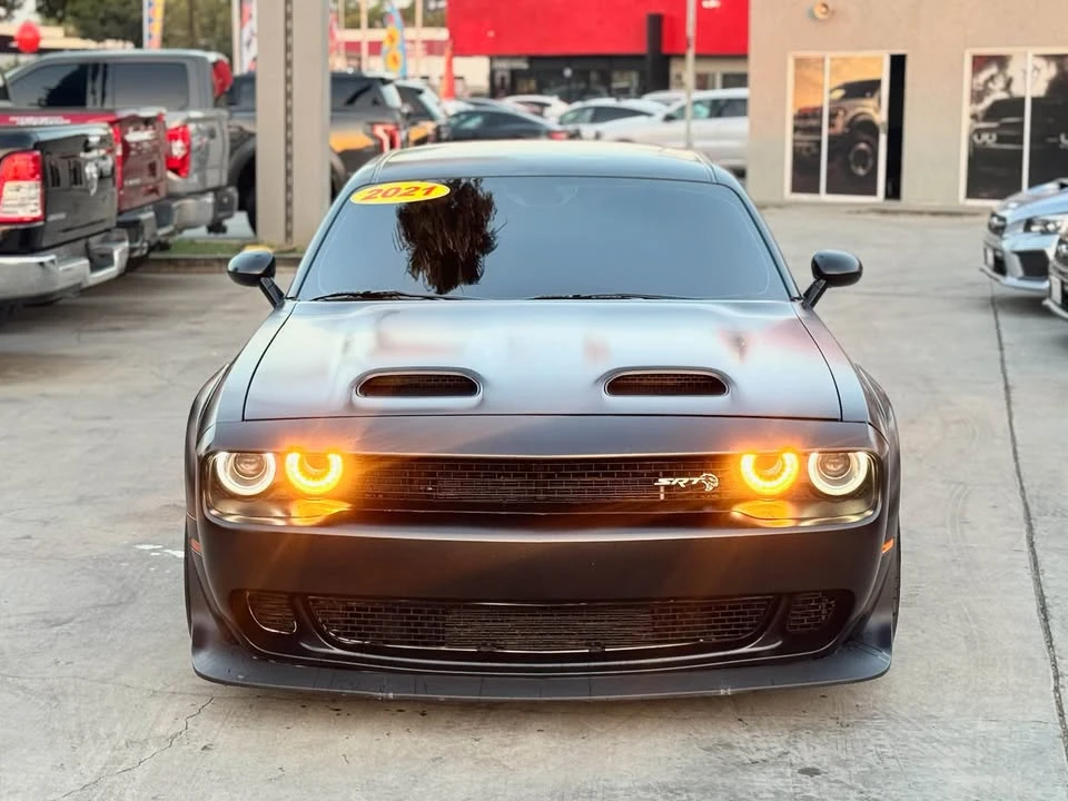 2021 Dodge Challenger SRT Hellcat 3rd Gen - Image 2 of 19