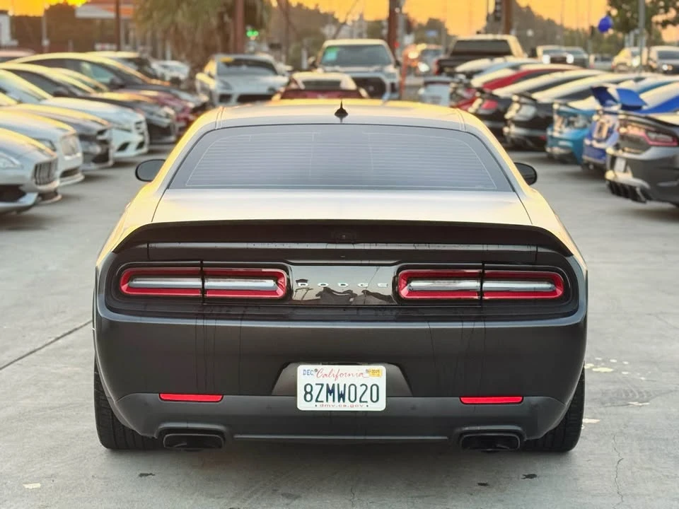 2021 Dodge Challenger SRT Hellcat 3rd Gen - Image 19 of 19
