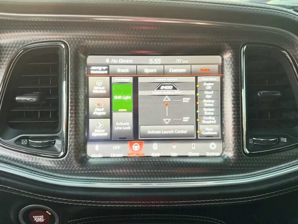 2021 Dodge Challenger SRT Hellcat 3rd Gen - Image 12 of 19