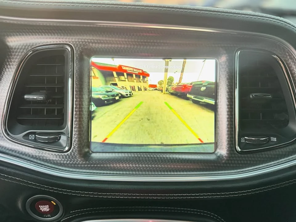 2021 Dodge Challenger SRT Hellcat 3rd Gen - Image 18 of 19