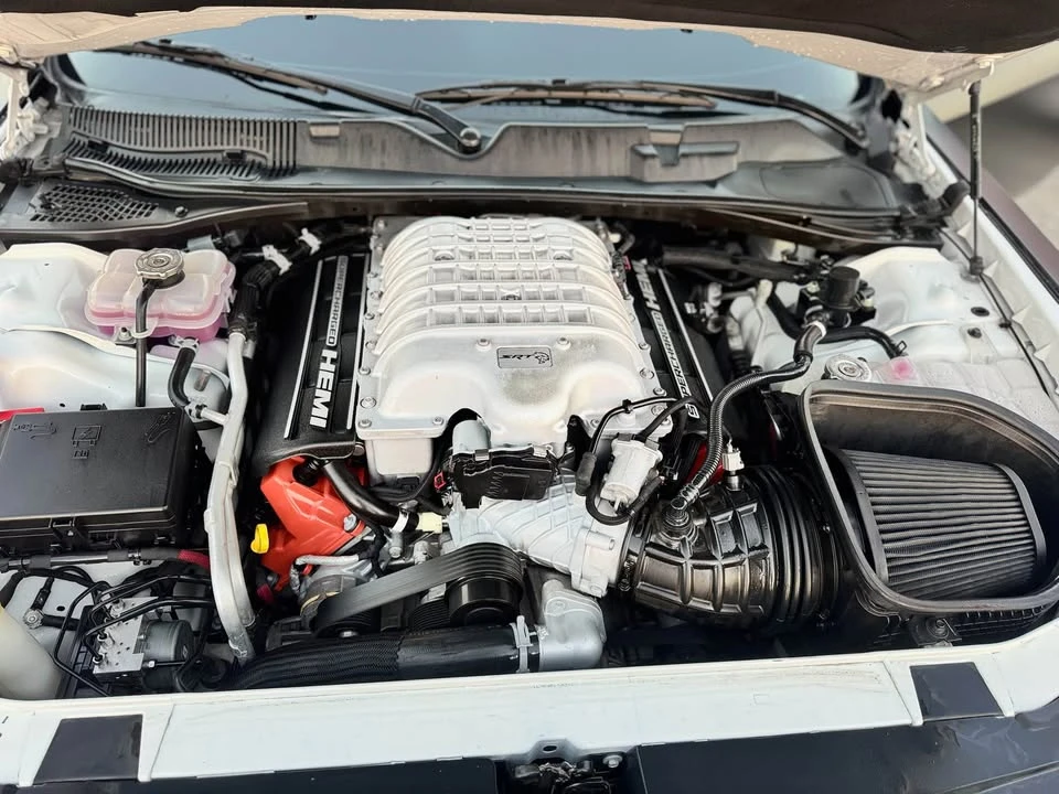 2021 Dodge Challenger SRT Hellcat 3rd Gen - Image 17 of 19