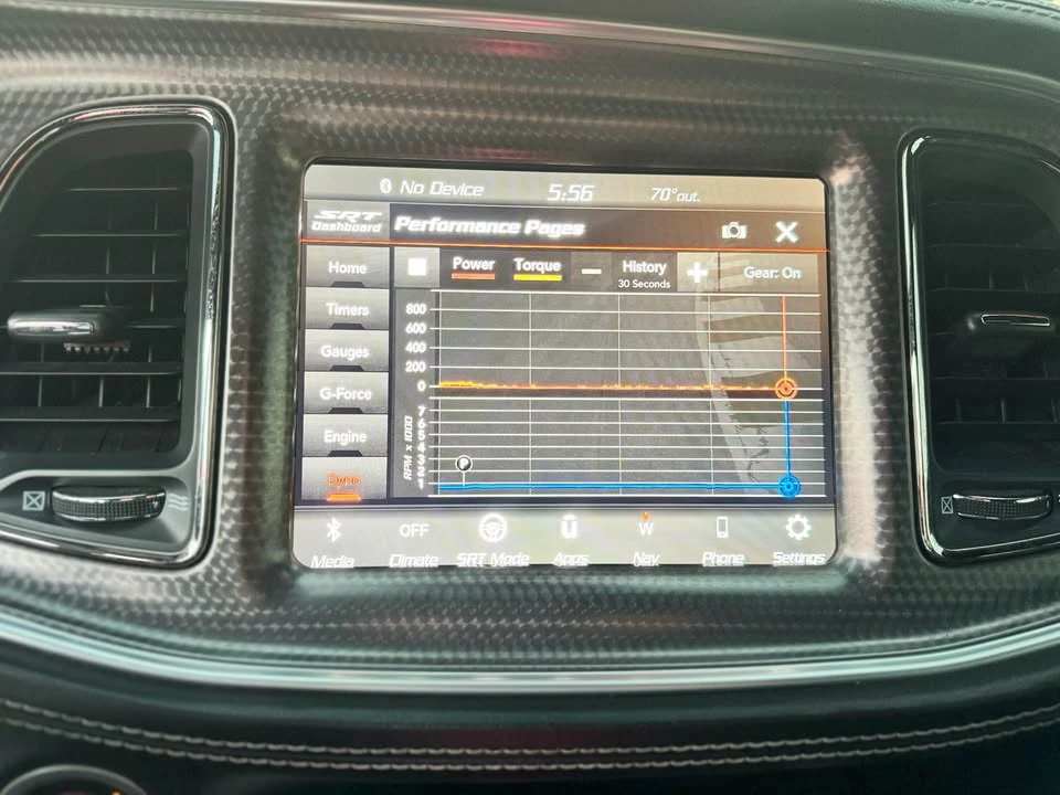 2021 Dodge Challenger SRT Hellcat 3rd Gen - Image 14 of 19