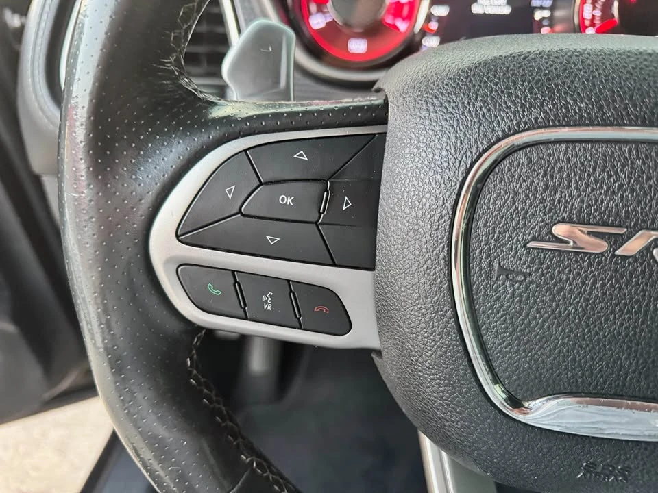 2021 Dodge Challenger SRT Hellcat 3rd Gen - Image 8 of 19