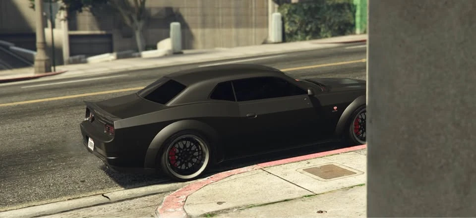 2021 Dodge Challenger SRT Hellcat 3rd Gen - Image 4 of 6