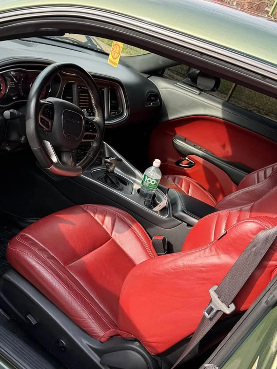 2021 Dodge Challenger SRT Hellcat 3rd Gen - Image 6 of 8