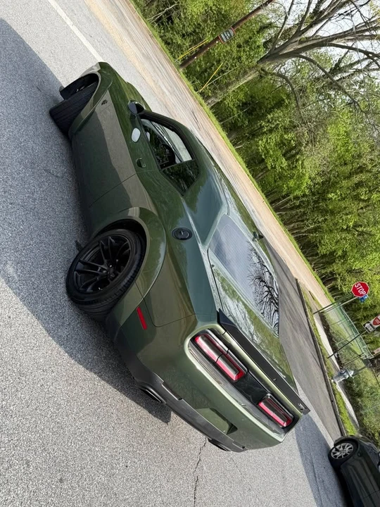 2021 Dodge Challenger SRT Hellcat 3rd Gen - Image 3 of 8