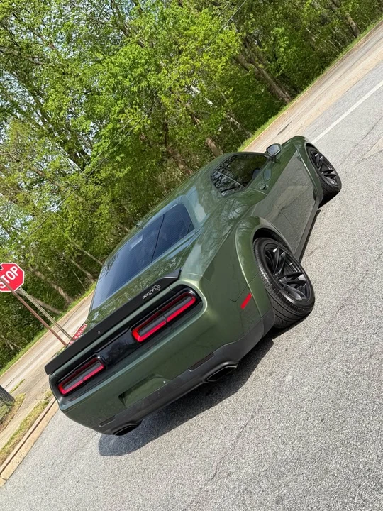 2021 Dodge Challenger SRT Hellcat 3rd Gen - Image 5 of 8