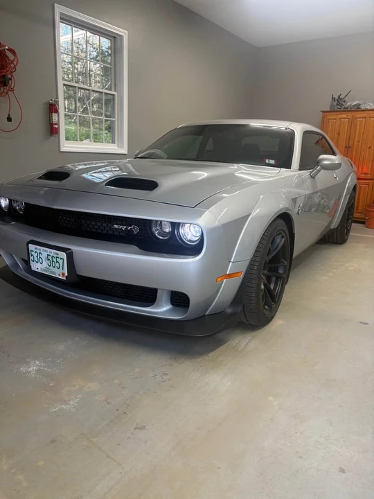 2021 Dodge Challenger SRT Hellcat 3rd Gen - Image 4 of 10
