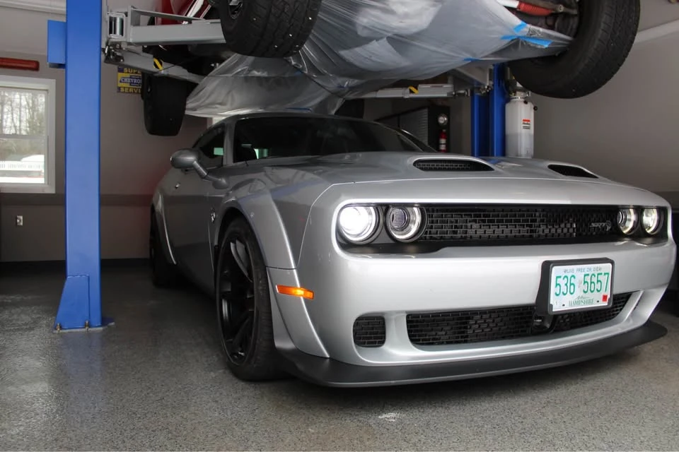 2021 Dodge Challenger SRT Hellcat 3rd Gen - Image 3 of 10