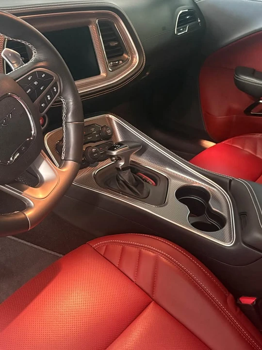 2021 Dodge Challenger SRT Hellcat 3rd Gen - Image 10 of 10