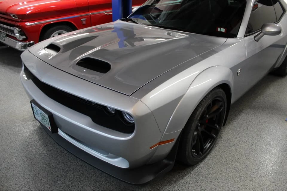 2021 Dodge Challenger SRT Hellcat 3rd Gen - Image 2 of 10