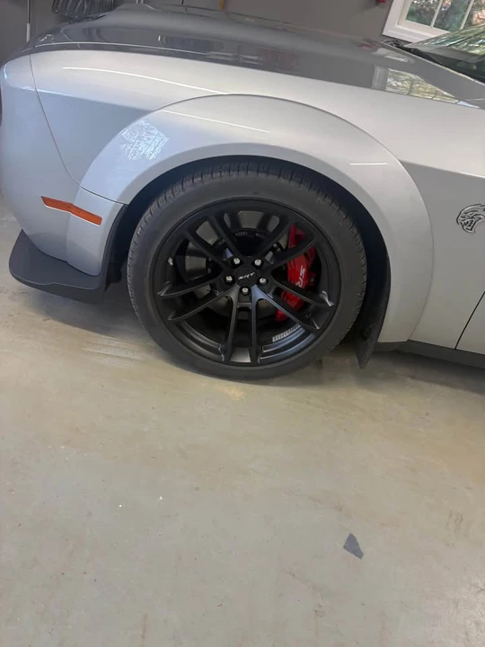 2021 Dodge Challenger SRT Hellcat 3rd Gen - Image 7 of 10