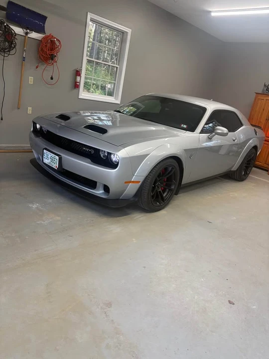 2021 Dodge Challenger SRT Hellcat 3rd Gen - Image 6 of 10