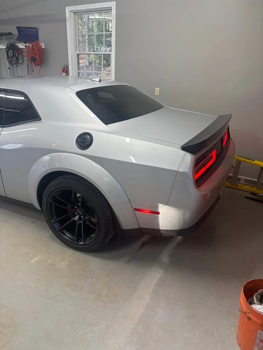 2021 Dodge Challenger SRT Hellcat 3rd Gen - Image 5 of 10