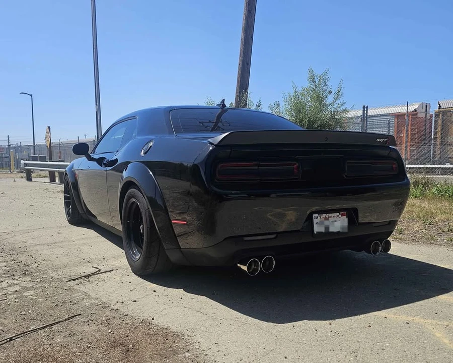 2021 Dodge Challenger SRT Hellcat 3rd Gen - Image 2 of 11