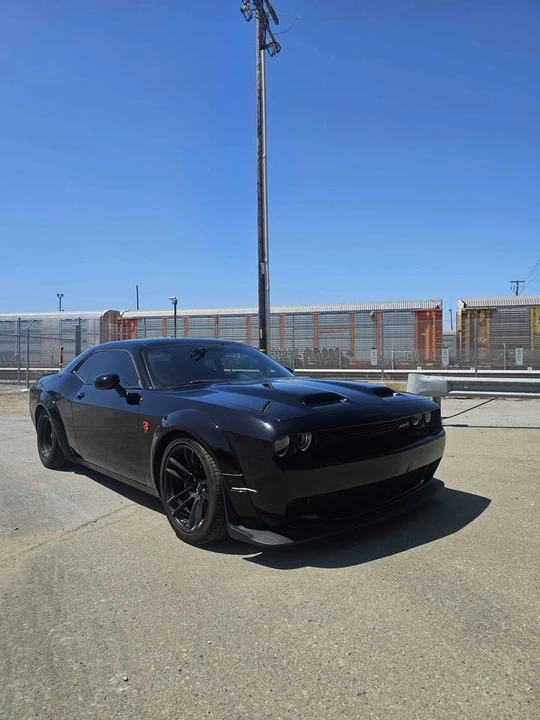 2021 Dodge Challenger SRT Hellcat 3rd Gen - Image 8 of 11