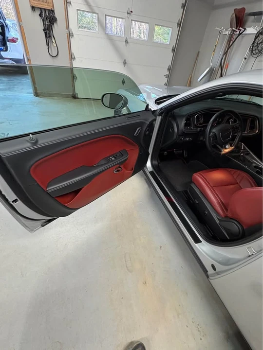 2021 Dodge Challenger SRT Hellcat 3rd Gen - Image 9 of 10
