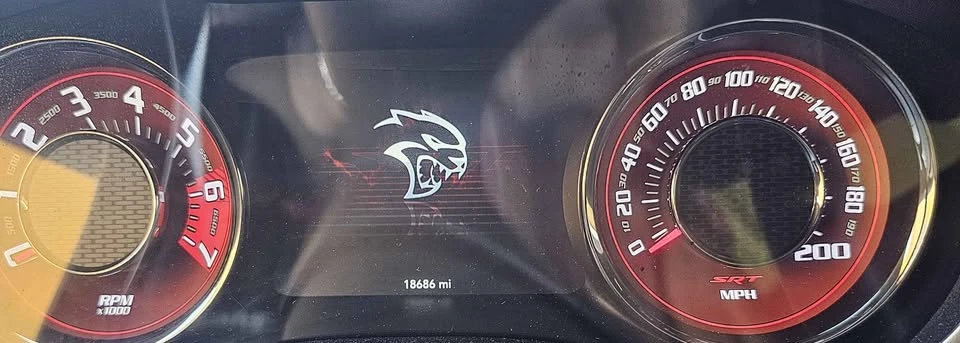 2021 Dodge Challenger SRT Hellcat 3rd Gen - Image 11 of 11